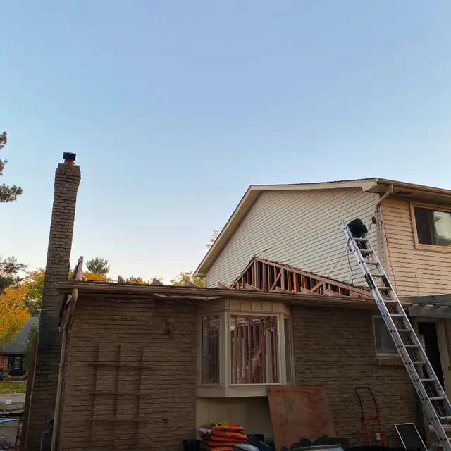 Pro Roof Removal Services, Same-day or Next-day  | #647-243-3937 in Excavation, Demolition & Waterproofing in City of Toronto - Image 5