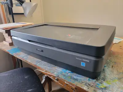 EPSON 11000XL SCANNER, View more