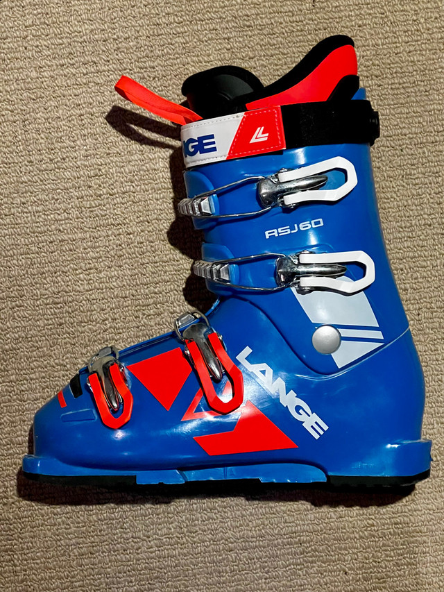 Jr Ski Boots in Ski in Mississauga / Peel Region