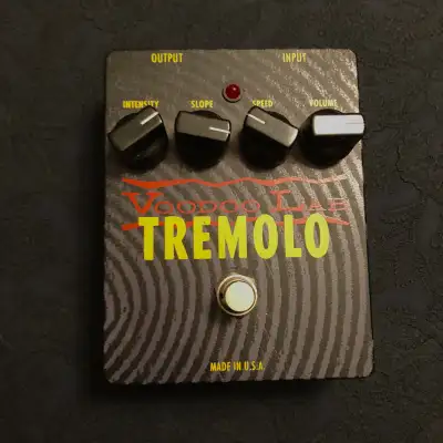 Tremolo Voodoo Lab - no trade, no shipping, firm price, View more
