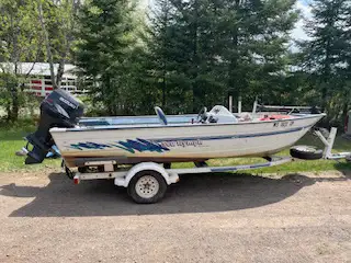 If you know these hulls, you know they are highly sought-after for being lightweight, incredibly tou...