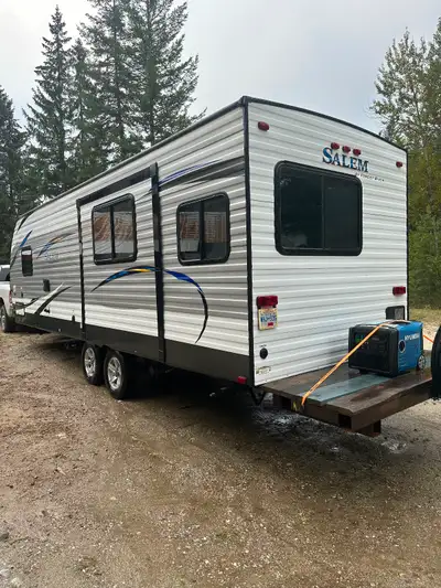 Great Unit for a small family mainly used salmon arm area a Fort St. John area never lived in only w...