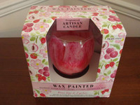 Artisan Fragrance Candle - New