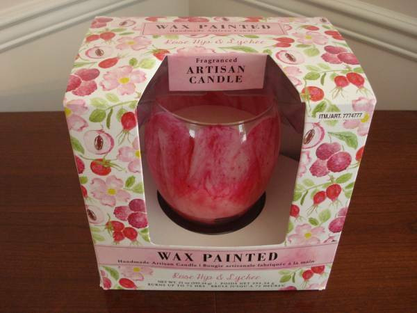 Artisan Fragrance Candle - New in Home Décor & Accents in Burnaby/New Westminster