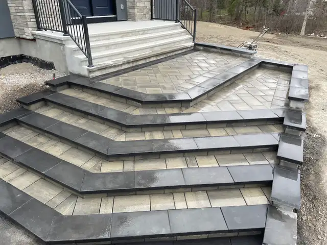 INTERLOCK AND LANDSCAPING587826603124992005