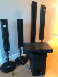Sony SS-SRP23F Speaker System To Be Sold