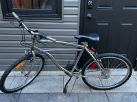 Mountain Bike 18 Speed Supercycle (reduced)