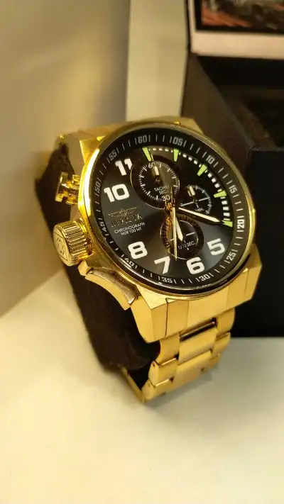 Men watch, View more