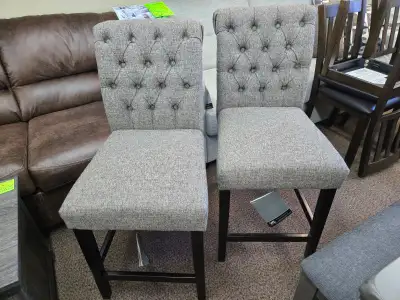 New Pair Tripton Counter Height Stools, View more