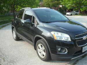 2014 Chevrolet Trax 2LT