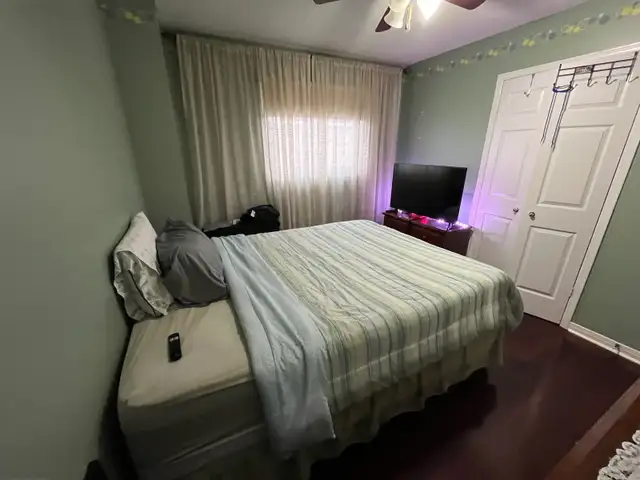 private room for rent