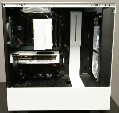 Piano Themed 5060ti Gaming PC, View more