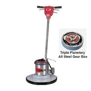 Viper Floor Scrubber Carpet Extractor Burnisher in Other in Mississauga / Peel Region - Image 3