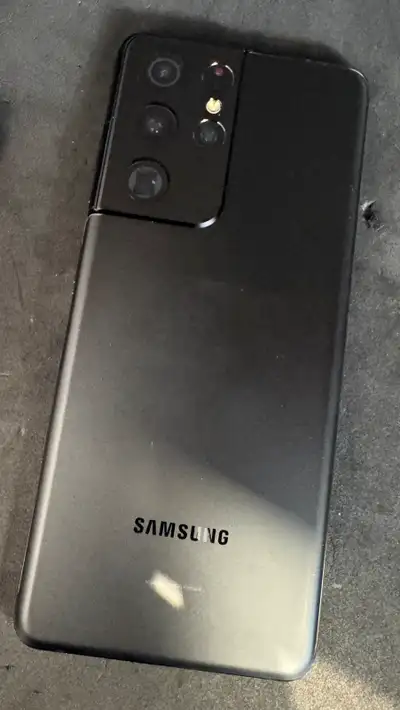 Samsung s21 ultra 128gb, View more
