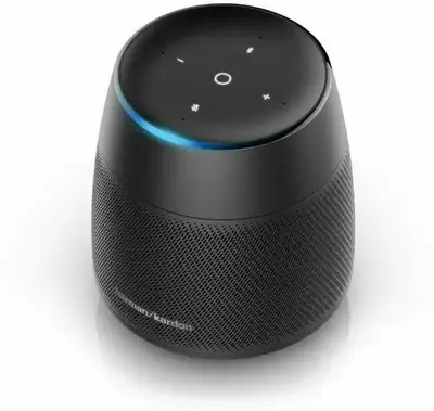 Harman Harmon Kardon Astra Bluetooth wireless Speaker bass  wifi, View more