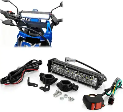 Light Bar for Ebike BNIB, View more