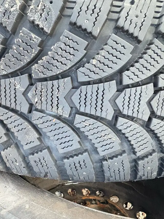 2020 Honda accord winter rims and tires in Tires & Rims in City of Halifax - Image 5