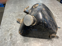 BSA A50/65 Oil Tank