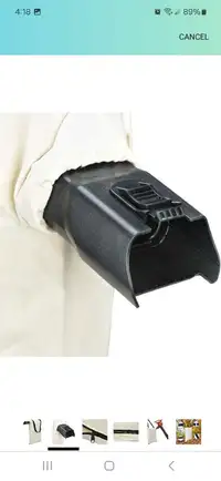 Replacement Bag TORO Blower Vac