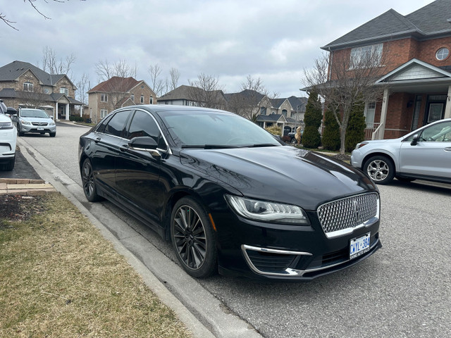 2018 Lincoln MKZ Reserve Package - 4cyl - fully loaded!! in Cars & Trucks in City of Toronto - Image 2