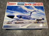 Thunderbirds - Sentinelles de l'air - Fireflash - Flèche de feu
