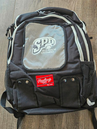 Baseball bag