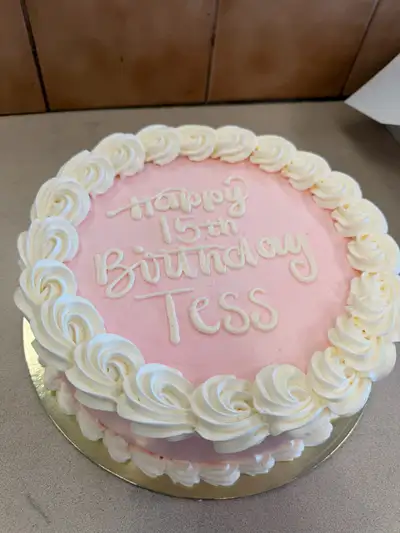 Baker/ cake decorator , View more