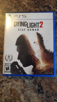 Dying light 2 ps5