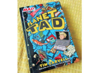 **MAD** PLANET TAD… by Tim CARVELL