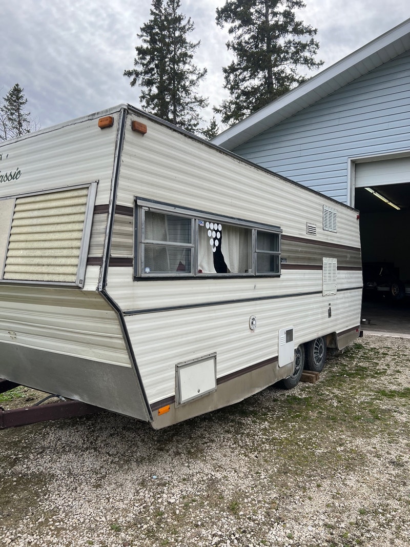 1978 Trailer Travel Trailers & Campers Winnipeg Kijiji