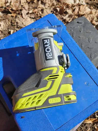 Ryobi router, View more