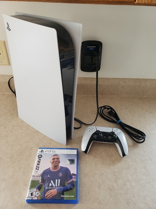 Playstation 5 Disc Console (PS5) Sony Playstation 5 City of Halifax