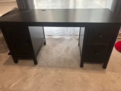 IKEA desk, View more