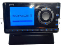 Radio satellite Sirius XM