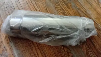 3 inch exhaust resonator/ muffler, View more