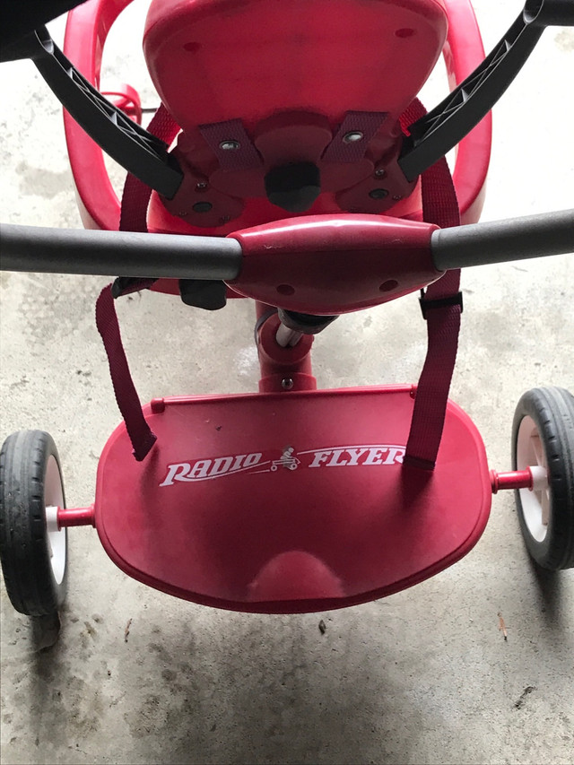 Radio Flyer Tricycle  in Kids in Markham / York Region - Image 3