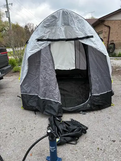 Kampa Tailgater AIR Awning, View more