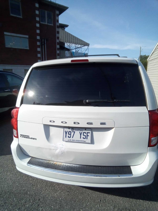 Grand Caravan great condition — photo 2