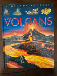 Livre Les Volcans