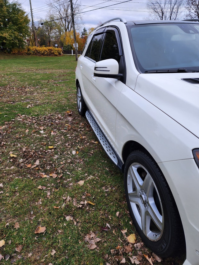 2014 Mercedes ML350 Bluetec (diesel) — photo 3