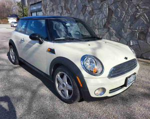 2010 MINI Cooper