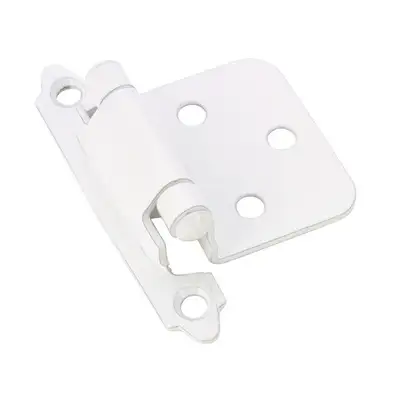 Hinge self closing white 2 pack BP13430 brand new/pentures neuf, View more