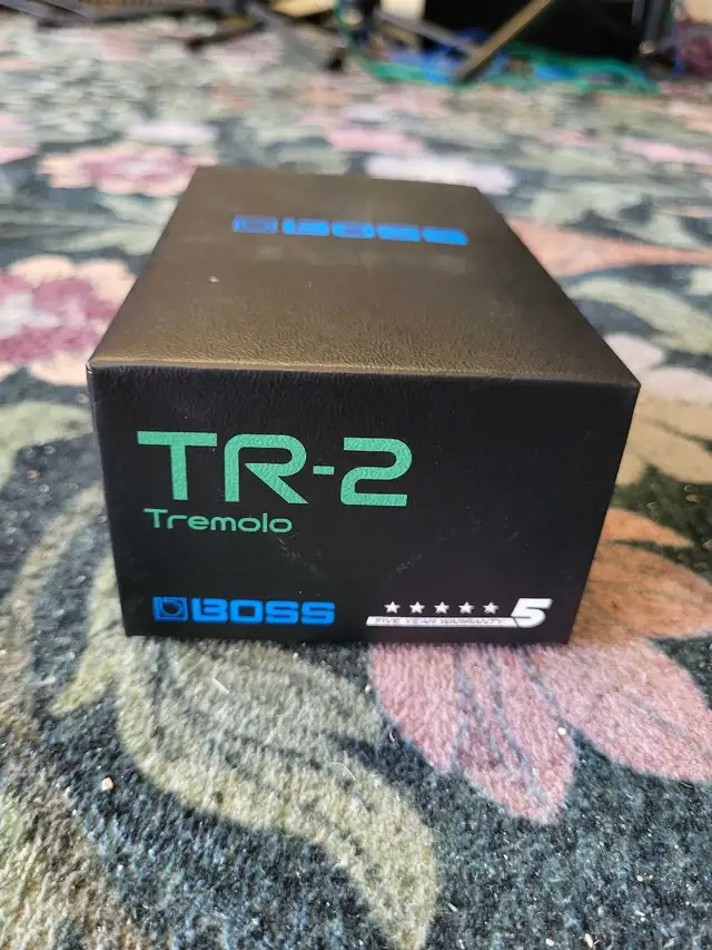 BOSS TR-2 Tremelo pedal  in Amps & Pedals in St. Catharines - Image 3