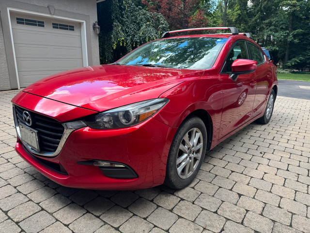 2018 Mazda 3 w/ many accessories! in Cars & Trucks in Oakville / Halton Region - Image 3