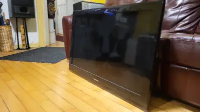 Samsung TV. 47 po, View more