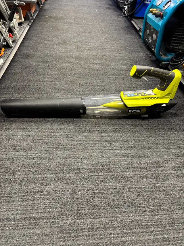 Ryobi P21081 18V Blower Tool Only in Power Tools in Oshawa / Durham Region - Image 2