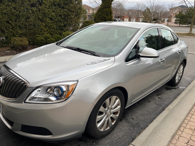 2014 Buick Verano, leather seats, safety certified