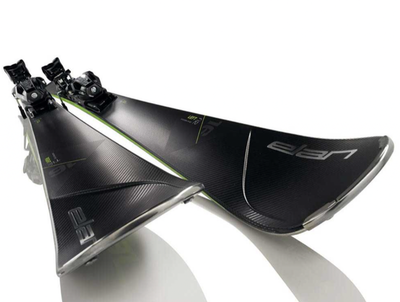 Elan Amphibio 16 Ti2 Fusion+ELX 12.0 Alpine Skis, View more