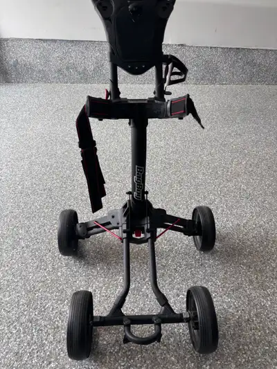 BAG BOY Golf Junior push cart, View more