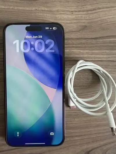 Iphone 14 Pro Max 1TB (unlocked), View more